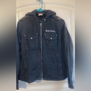 Women’s Harley Davidson Riding Jacket